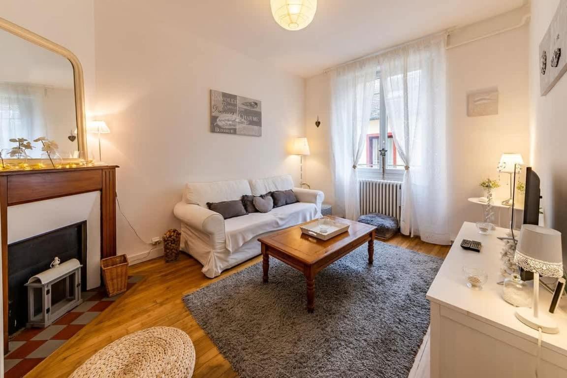 L'Aparte, Bel Appartement Lumineux Avec 1 Chambre Rennes Esterno foto